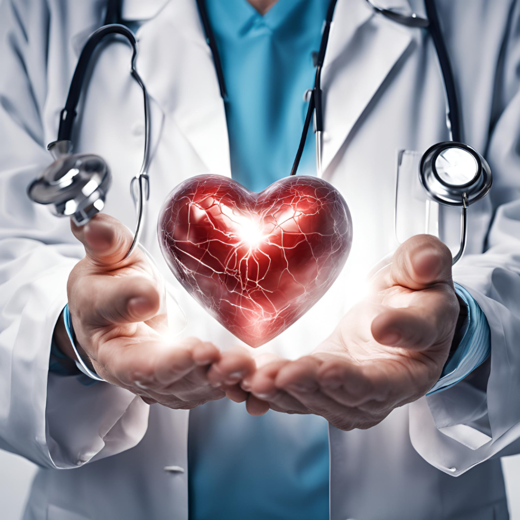 O cardiologista é o médico especializado em doenças do coração e ao sistema cardiovascular.