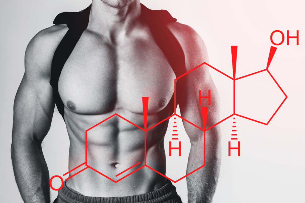 Funções da testosterona no corpo humano