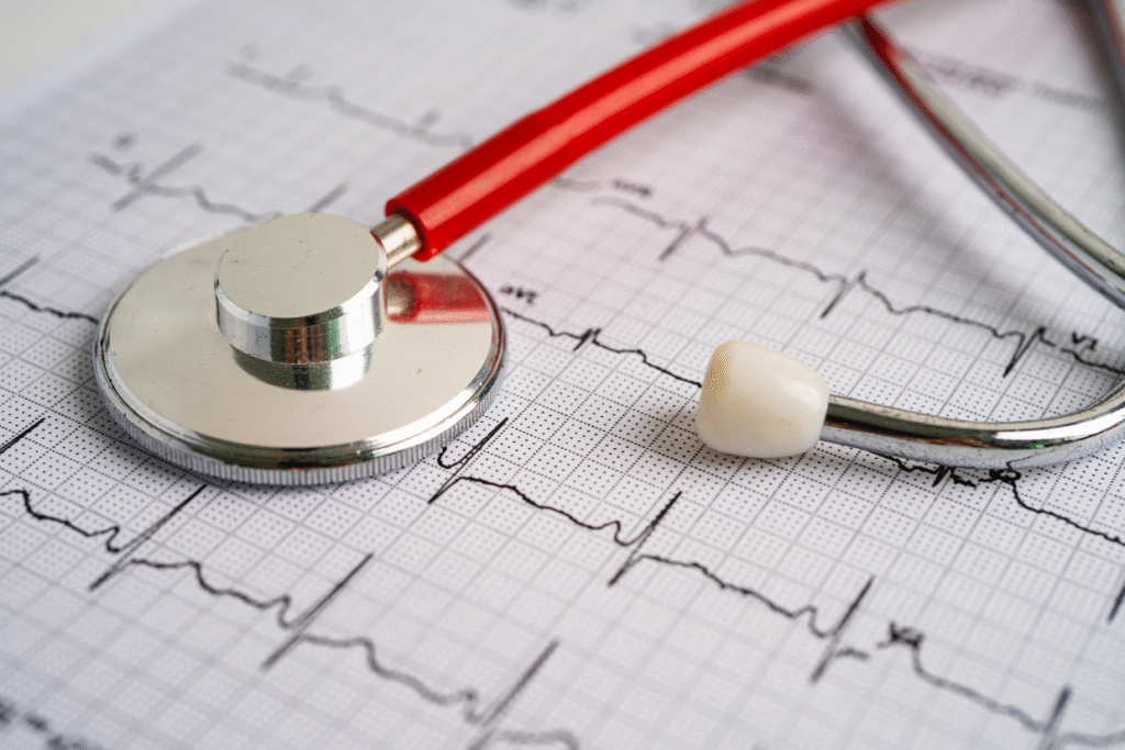 Avaliação cardiovascular no paciente em uso de anabolizantes